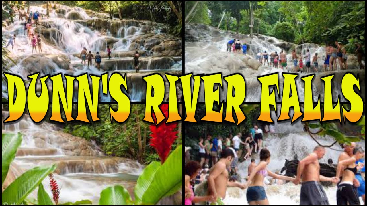 Dunns River Falls and Lunch