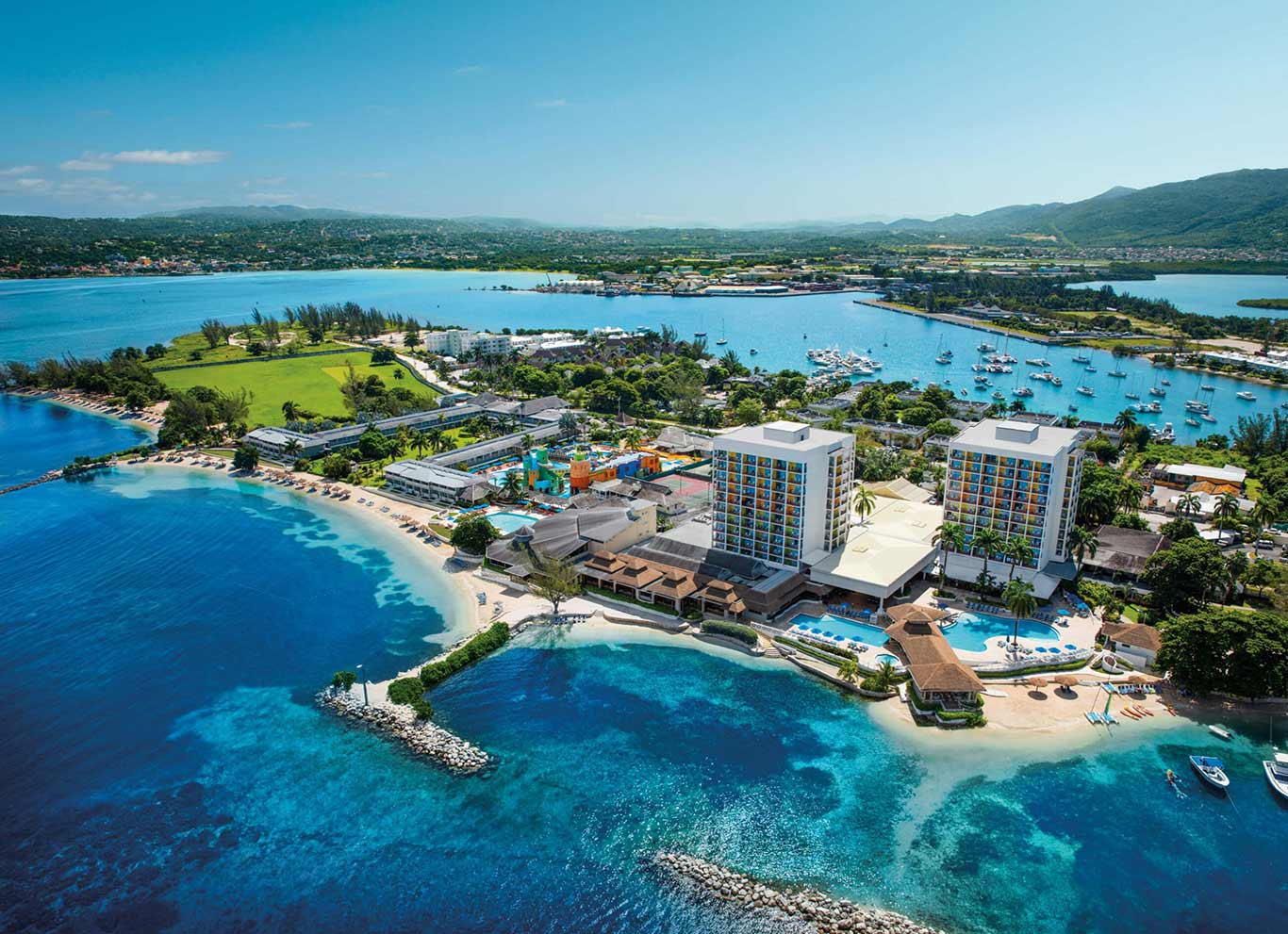 Montego Bay, Jamaica